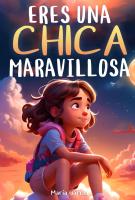 Cubierta de libro "Eres una chica maravillosa" escrito por Maria Garcia